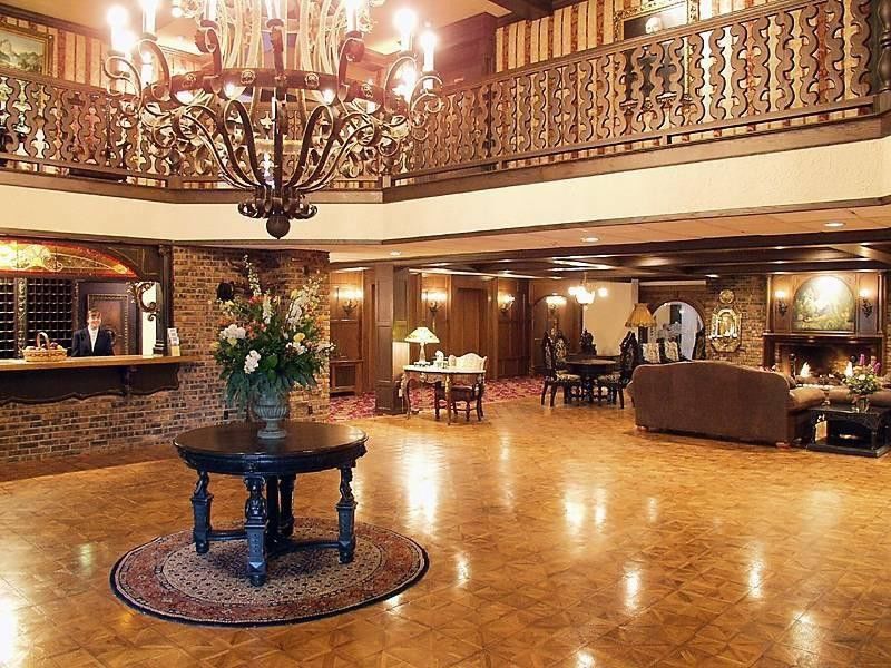 The Lodge Hotel And Conference Center เบ็ทเทนดอร์ฟ ภายนอก รูปภาพ
